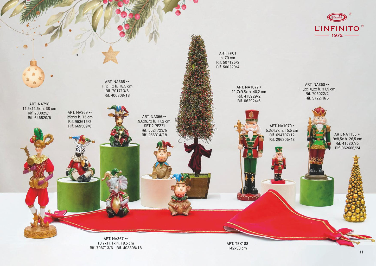 L'Infinito Natale