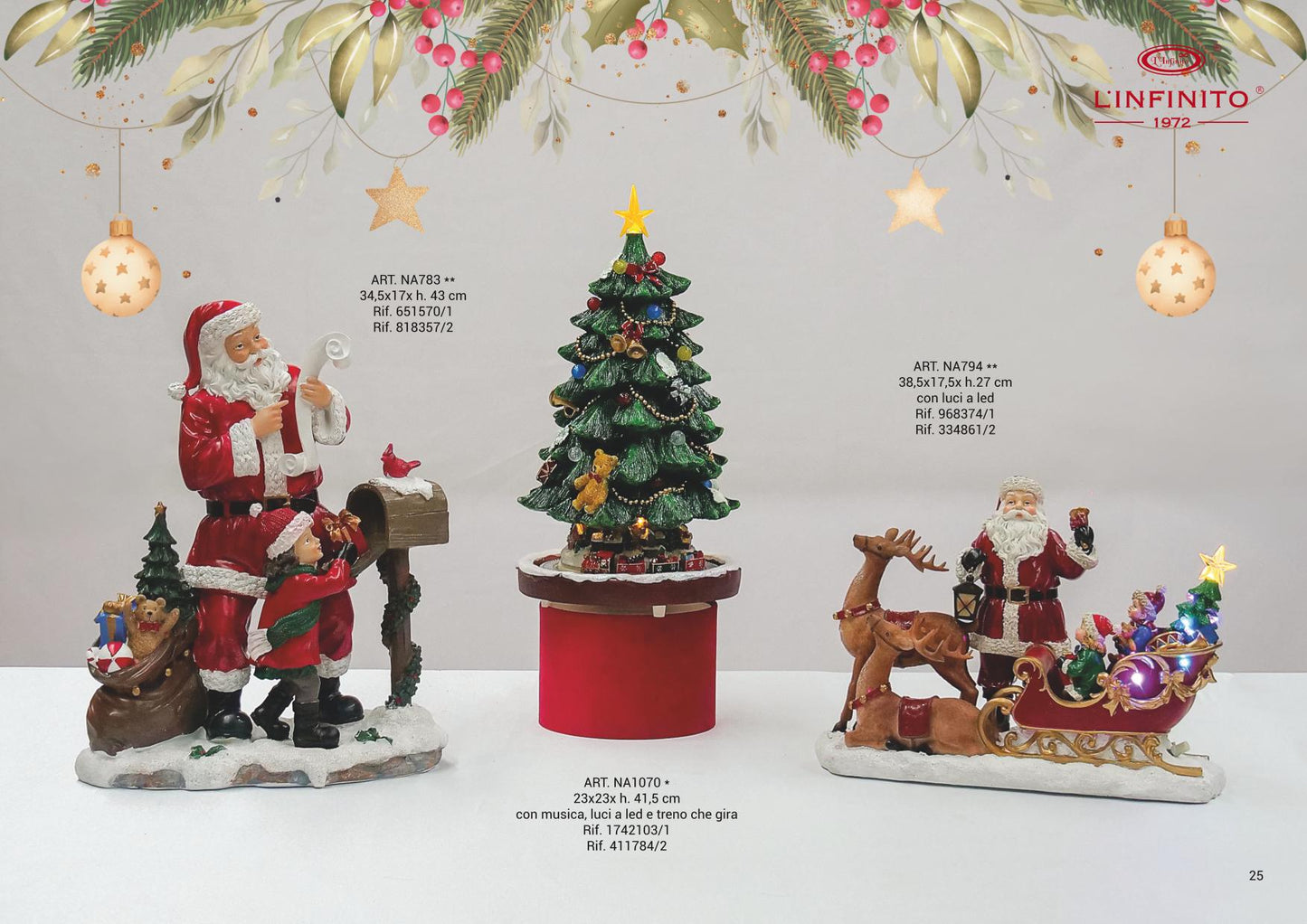 L'Infinito Natale