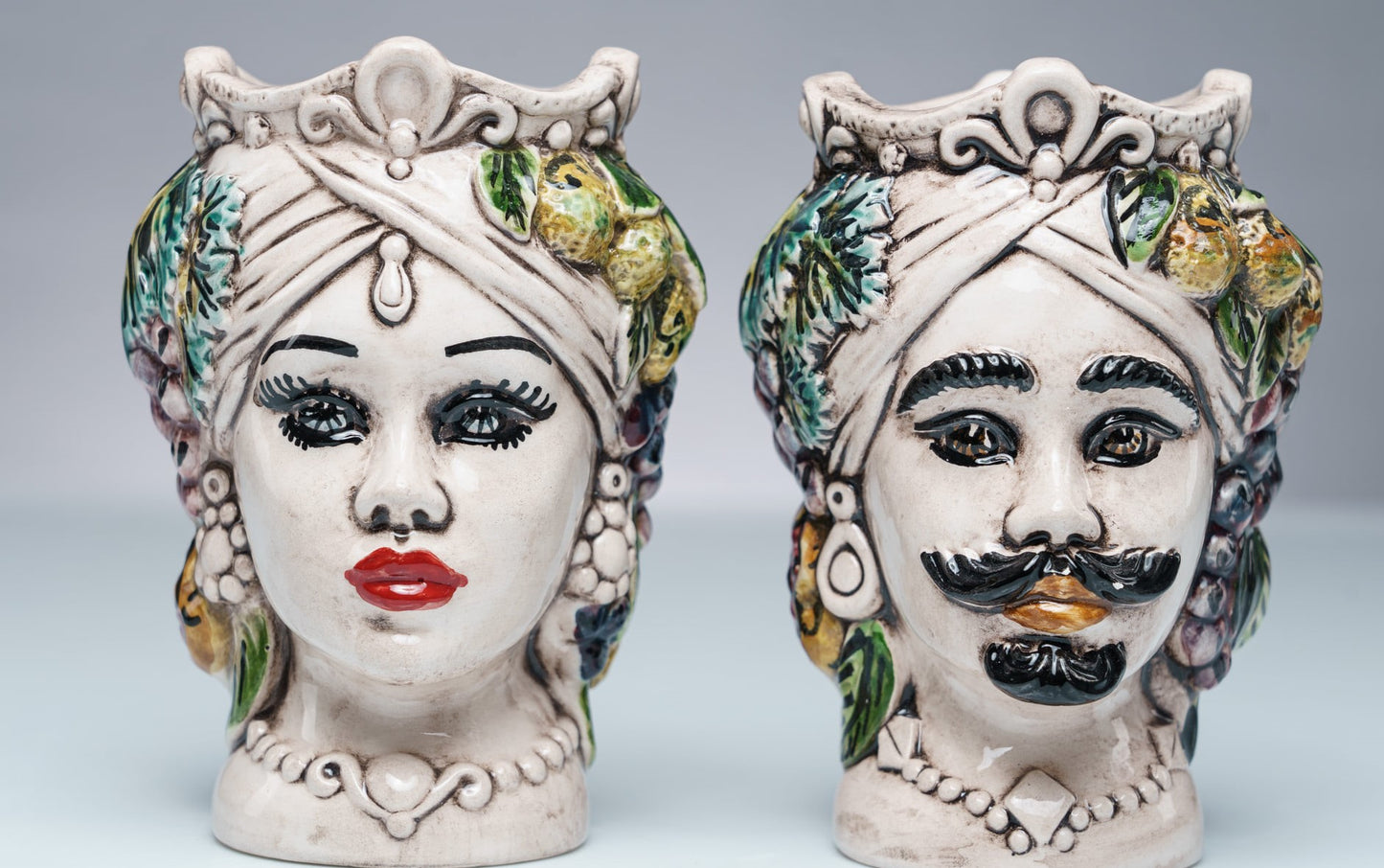 Ceramica di Caltagirone - Le Nuvole Bomboniere e Articoli da regalo.