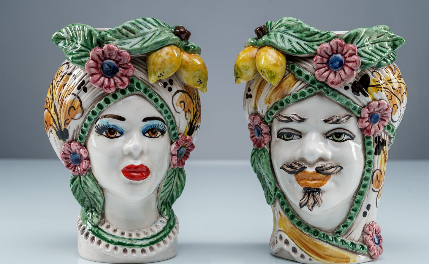 Ceramica di Caltagirone - Le Nuvole Bomboniere e Articoli da regalo.