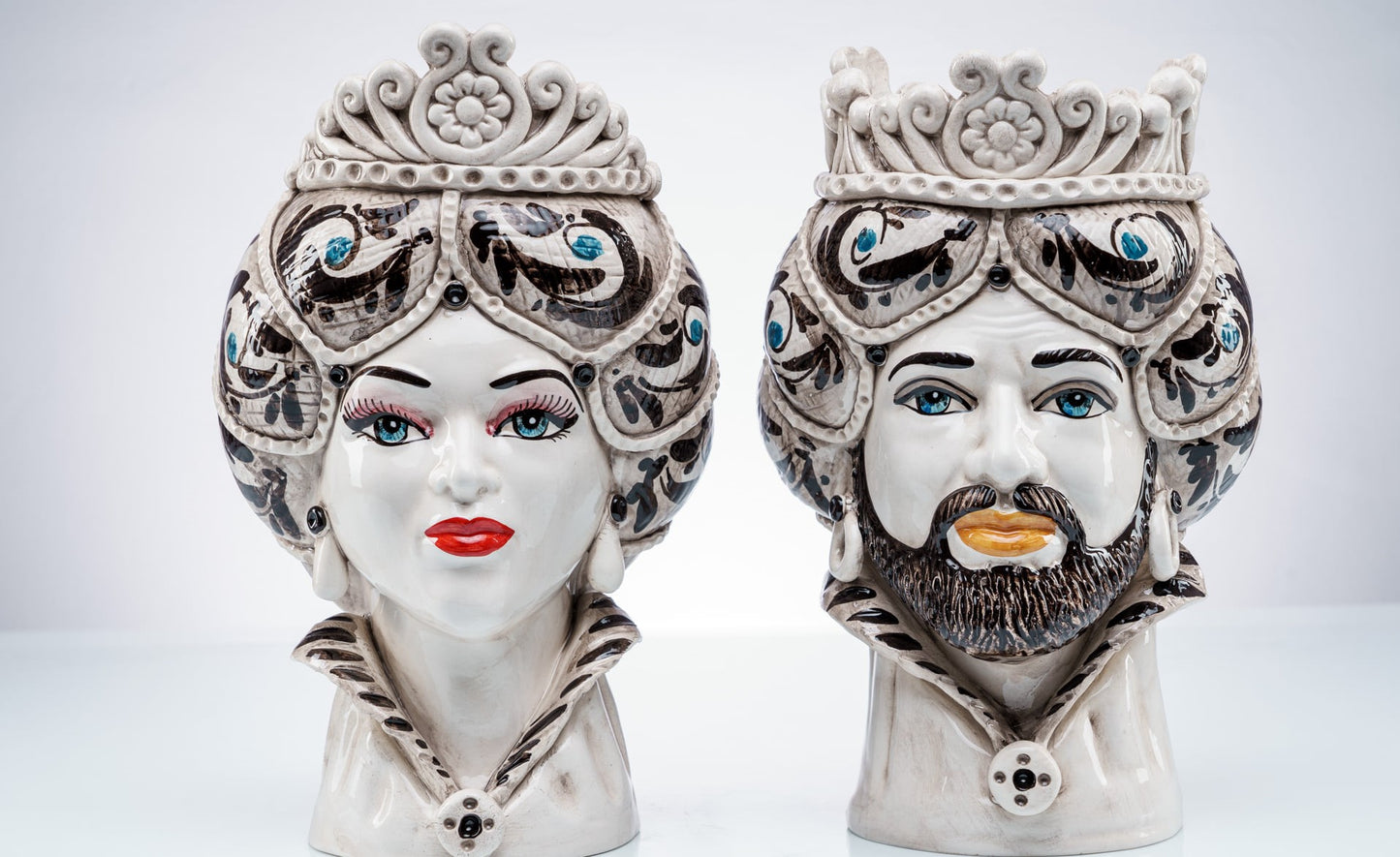 Ceramica di Caltagirone - Le Nuvole Bomboniere e Articoli da regalo.