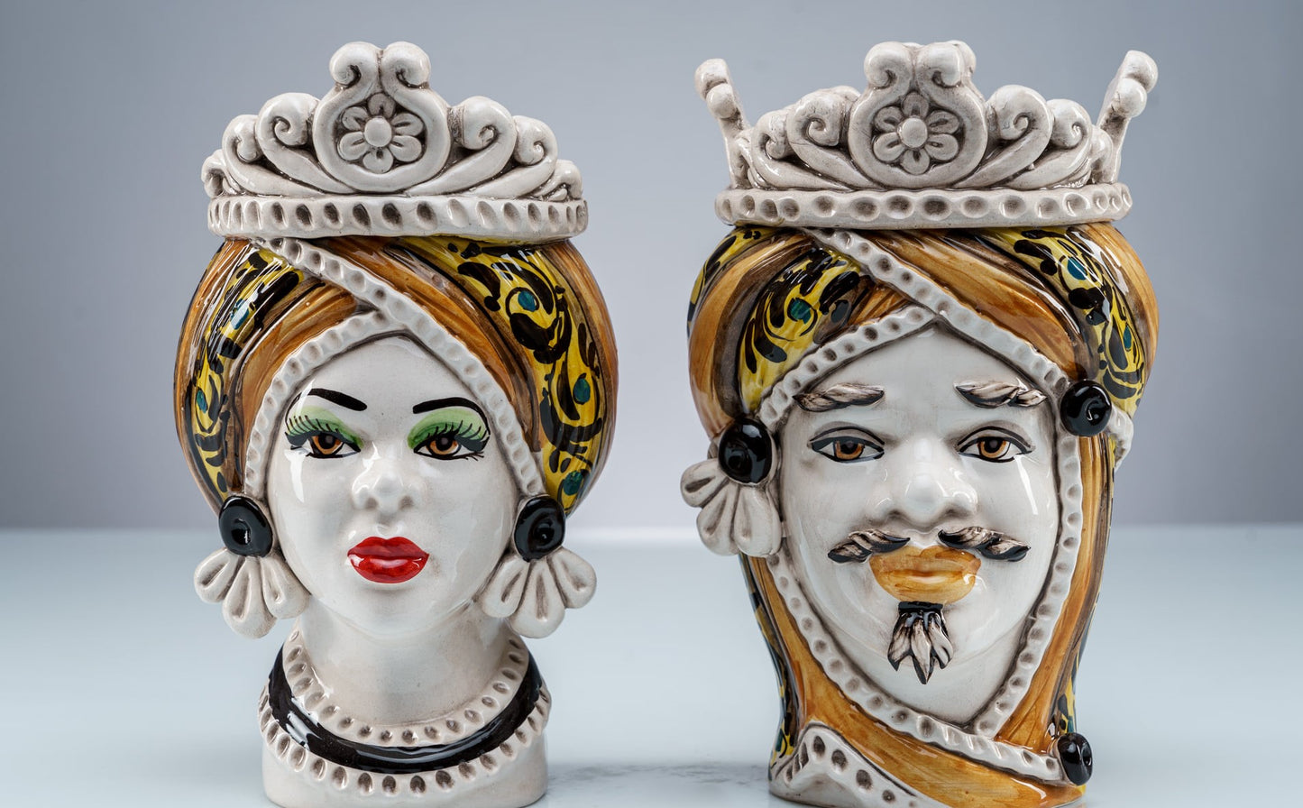 Ceramica di Caltagirone - Le Nuvole Bomboniere e Articoli da regalo.