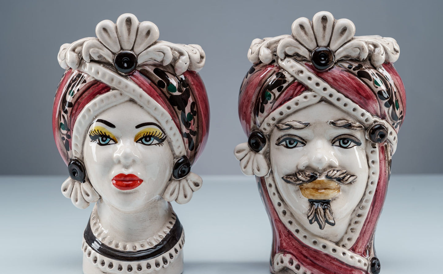 Ceramica di Caltagirone - Le Nuvole Bomboniere e Articoli da regalo.
