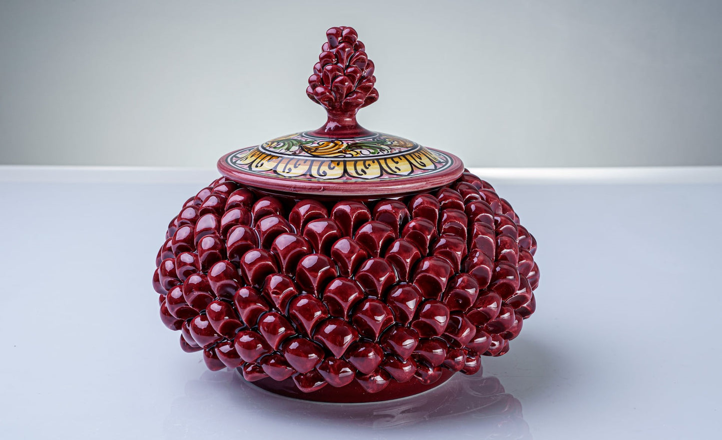 Ceramica di Caltagirone - Le Nuvole Bomboniere e Articoli da regalo.