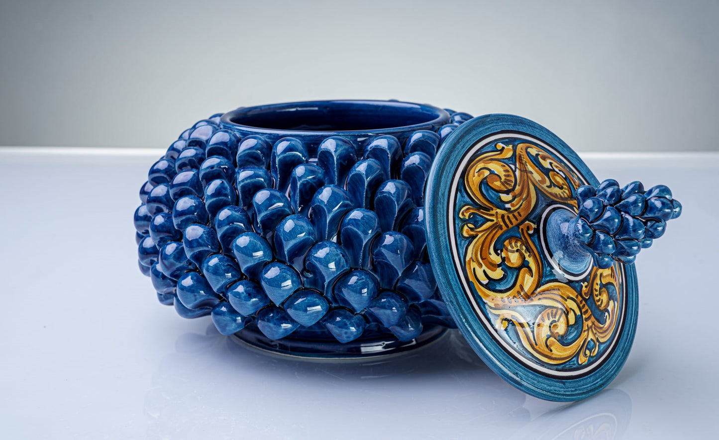 Ceramica di Caltagirone - Le Nuvole Bomboniere e Articoli da regalo.