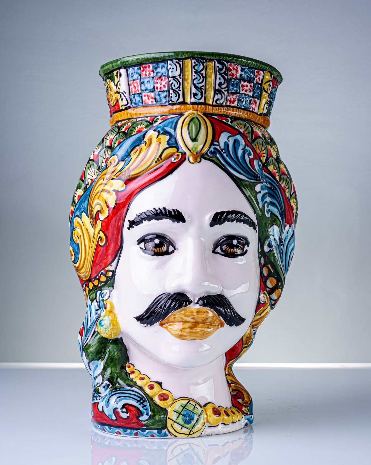 Ceramica di Caltagirone - Le Nuvole Bomboniere e Articoli da regalo.