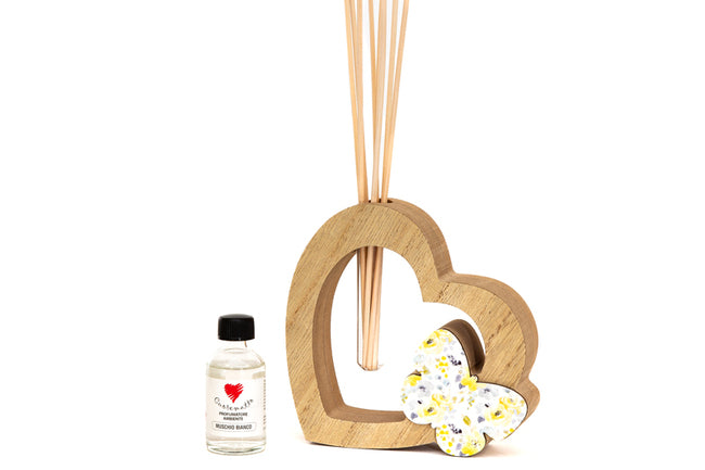 Cuorematto Matrimonio - Le Nuvole Bomboniere e Articoli da regalo.