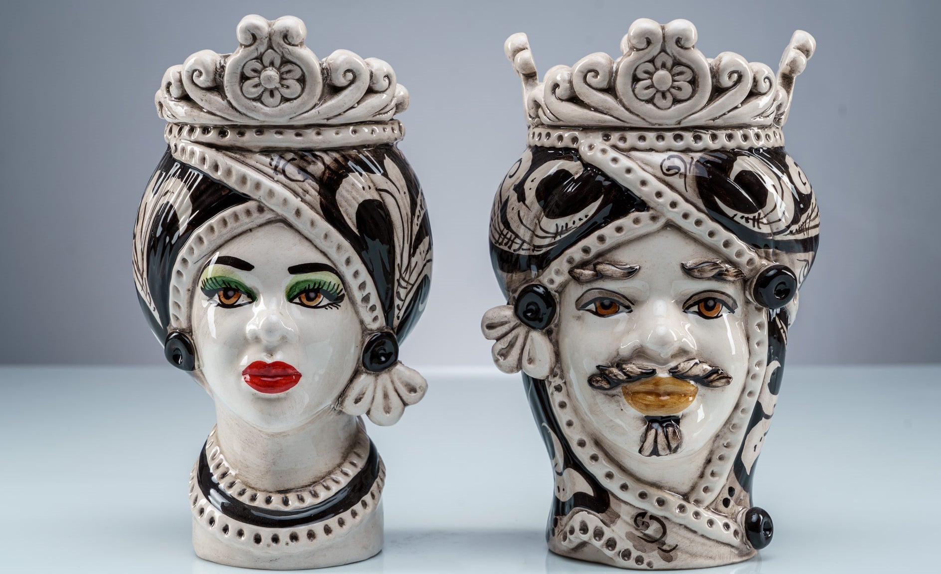 Ceramica di Caltagirone - Le Nuvole Bomboniere e Articoli da regalo.