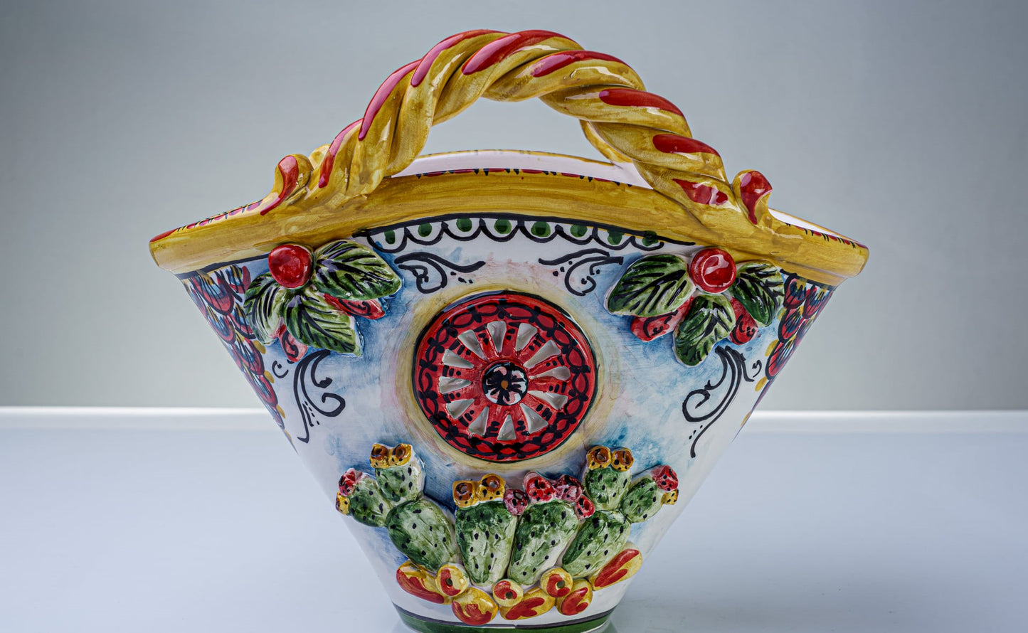 Ceramica di Caltagirone - Le Nuvole Bomboniere e Articoli da regalo.