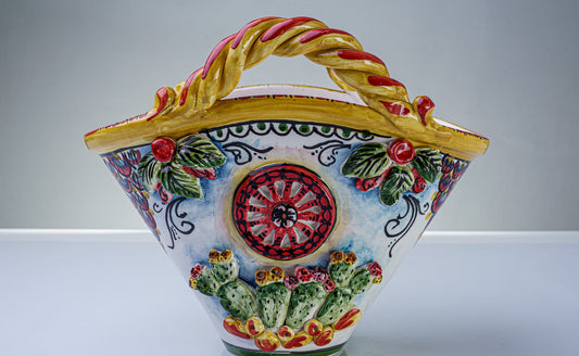 Ceramica di Caltagirone - Le Nuvole Bomboniere e Articoli da regalo.