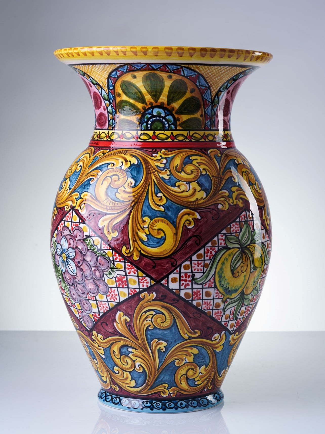 Ceramica di Caltagirone - Le Nuvole Bomboniere e Articoli da regalo.